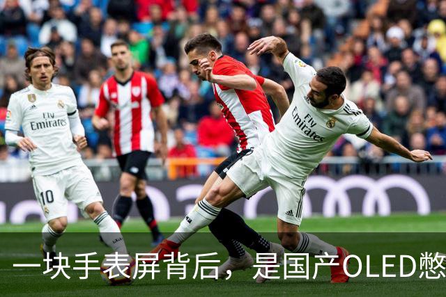 一块手表屏背后，是国产OLED憋了20年的大招